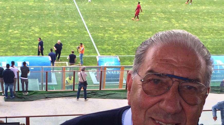 Taranto, Galigani: "Sapio troppo frettoloso, è ancora sotto contratto"