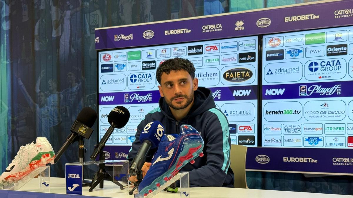 Pescara, Merola: "Siamo incazzati perché dobbiamo cambiare atteggiamento"