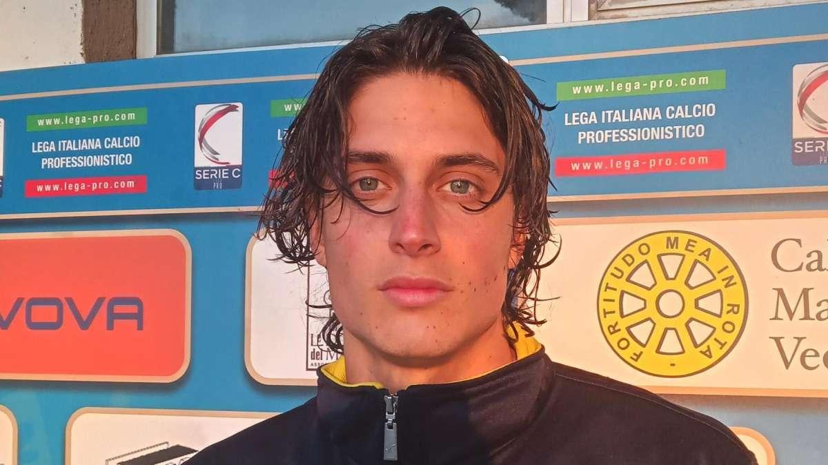 Pianese, c'è un figlio d'arte: il terzino classe 2002 Daniel Frey