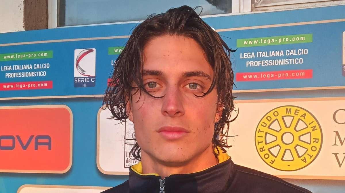 La Pianese perde Daniel Frey: lesione del crociato anteriore del ginocchio sinistro