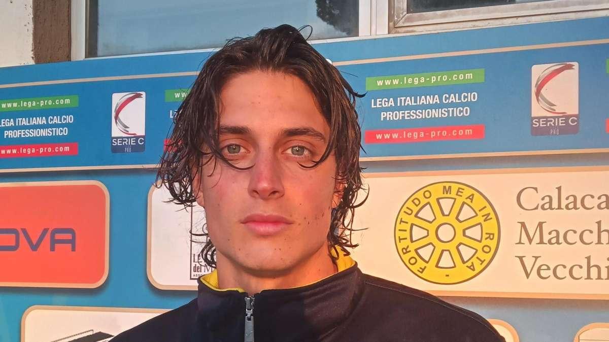 Pianese, Frey: "Aspettavo da tanto questo momento. Gol al 90' resta nel cuore"