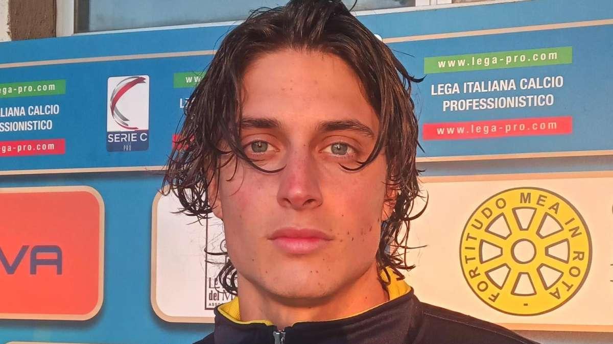 Pianese, Frey: "Partiti col piede giusto. Cerco di costruirmi il mio percorso"