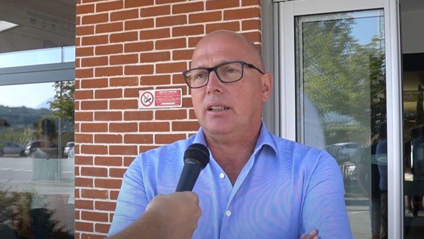 Pres Dolomiti Bellunesi: "Priorità al campionato, ma in coppa vogliamo far bene"