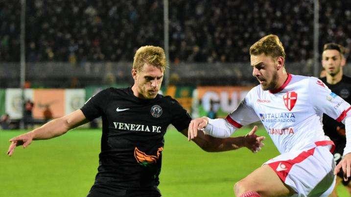 Ternana, piace un centrocampista del Padova