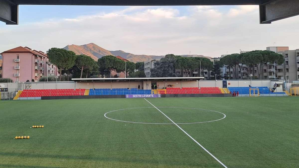 Sestri Levante, si lavora al dopo-Longo: si ipotizza il ritorno di Ruvo