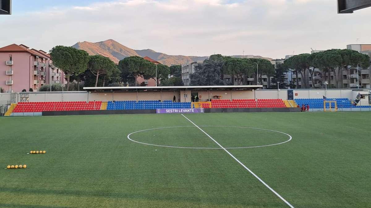 Sestri L., Ruvo: "Partita che ci darà fiducia per i playout. Noi la vera U23"