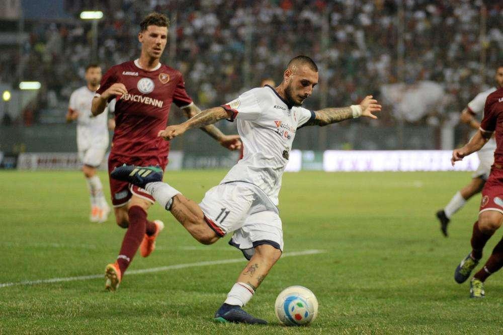 NOTIZIA TC - Vibonese, su Ciotti interesse di Cavese e Avellino