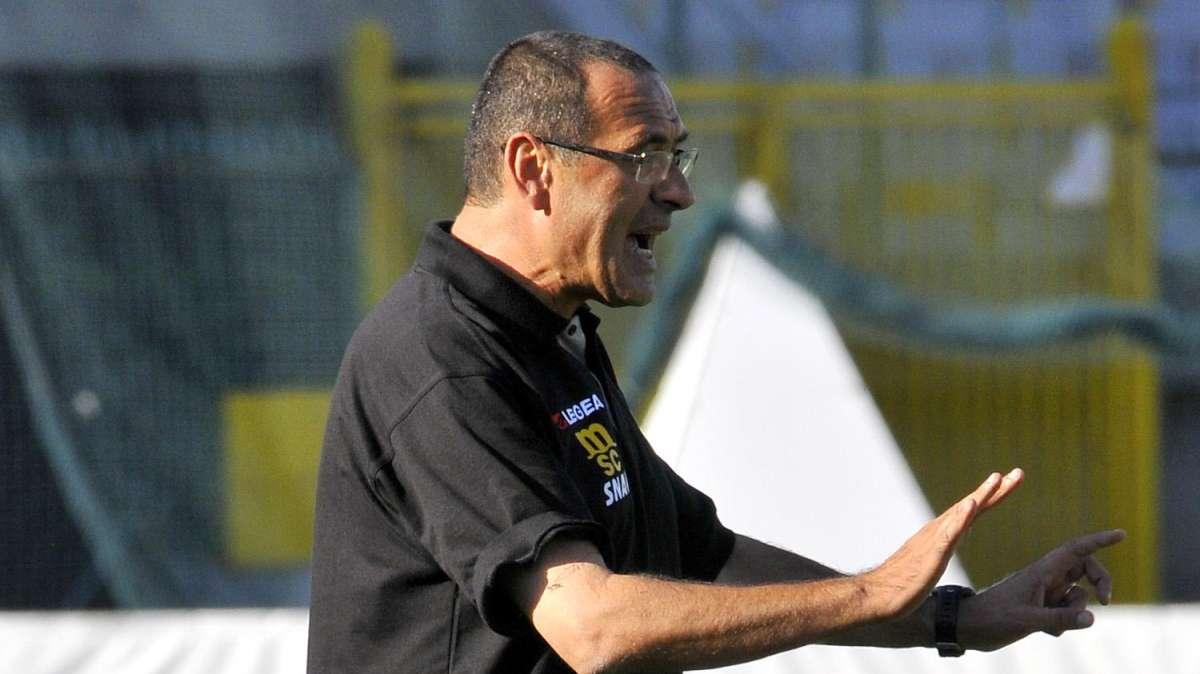 LIVE TLP LEGA CALCIO - Sarri rescinde con il Sorrento: futuro in Serie B