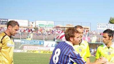 1^ Divisione, finisce in parità il derby tra Frosinone e Latina