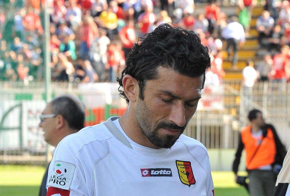 Arezzo, l'ex Carteri riparte da una Big di Serie D