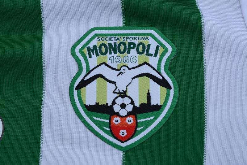 Monopoli, un tuo terzino piace in Serie B