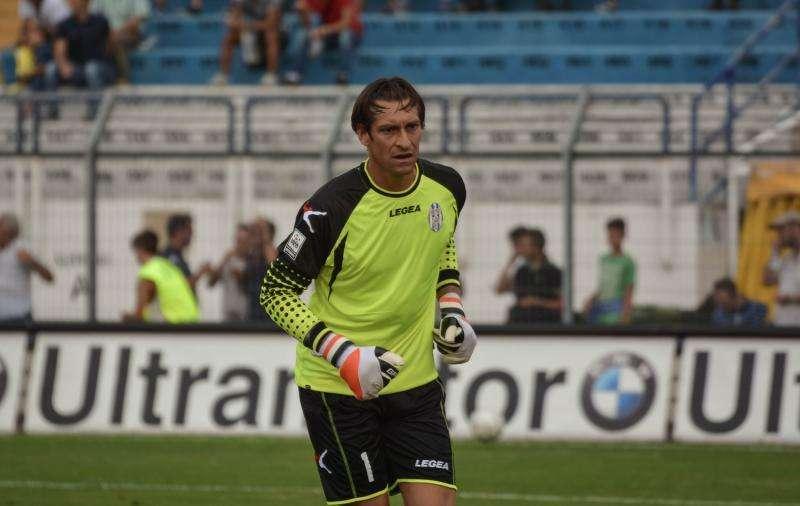 Taranto, arriva un portiere dalla Lega Pro