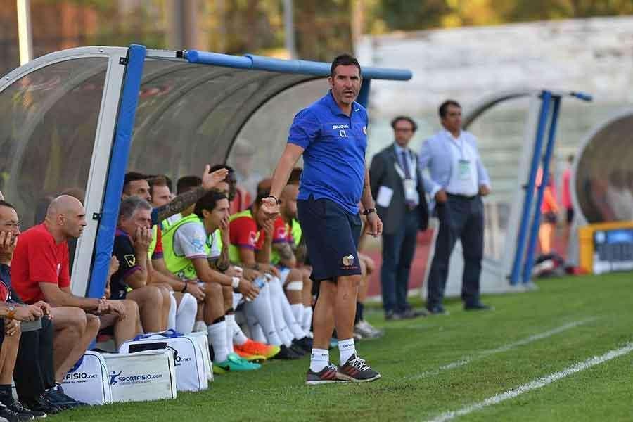 Catania, verso la risoluzione consensuale con Lucarelli