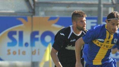 Casertana, in prova un attaccante
