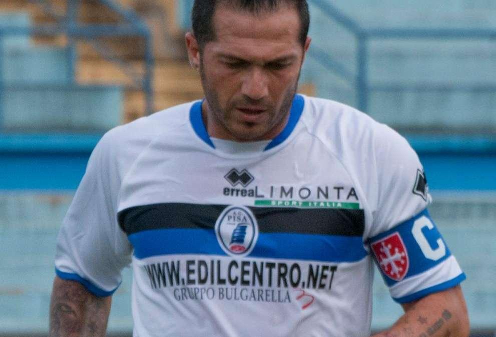 1^ Divisione, Carparelli trascina il Pisa alla vittoria