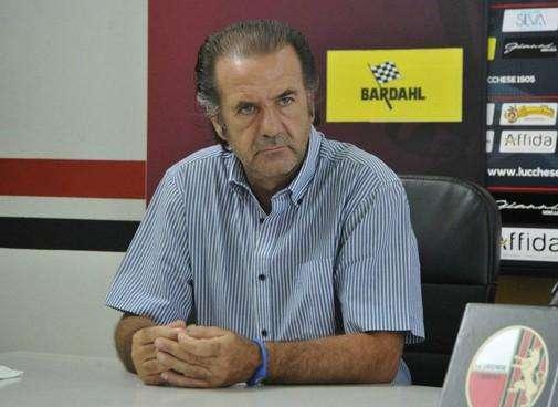 Pres Lucchese: "Incontrato rappresentanti di un gruppo imprenditoriale"