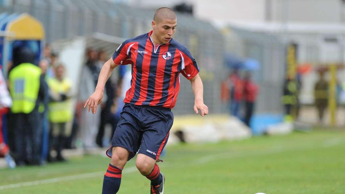 Melfi, richieste per un centrocampista