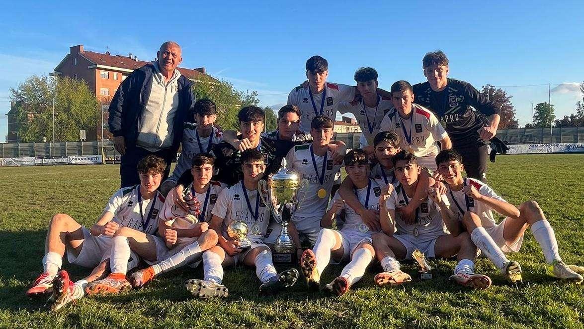 La Rappresentativa di Serie C trionfa al Torneo Internazionale "Maggioni-Righi"