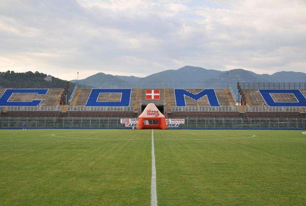 Como, le strane pretese del Comune su uno stadio che è suo