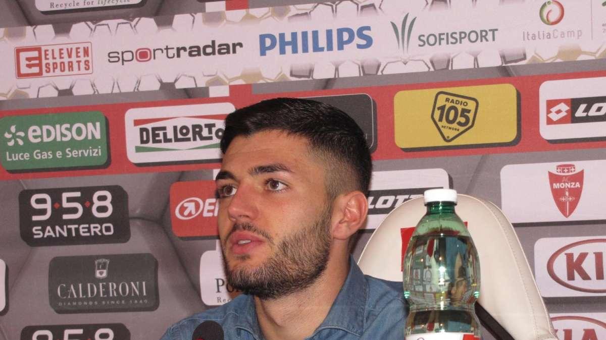 NOTIZIA TC - Pescara, Dossena vicino. Domani la firma di  Aloi e Boben