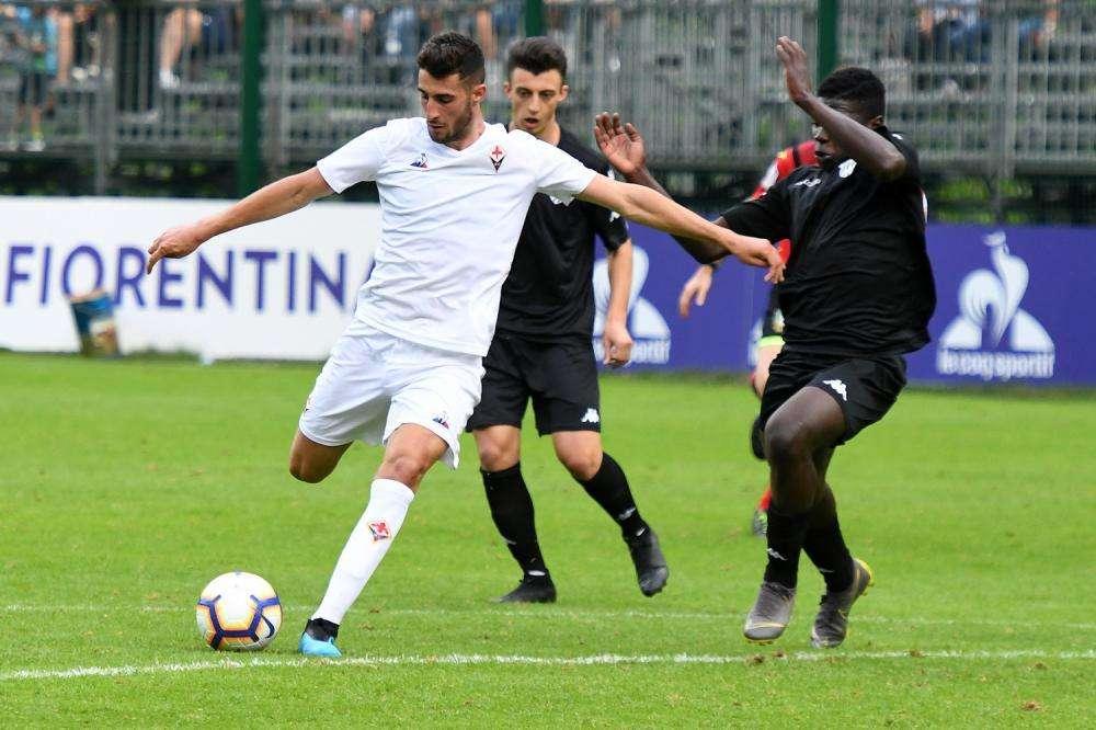 Gubbio, Meli verso il rientro alla Fiorentina