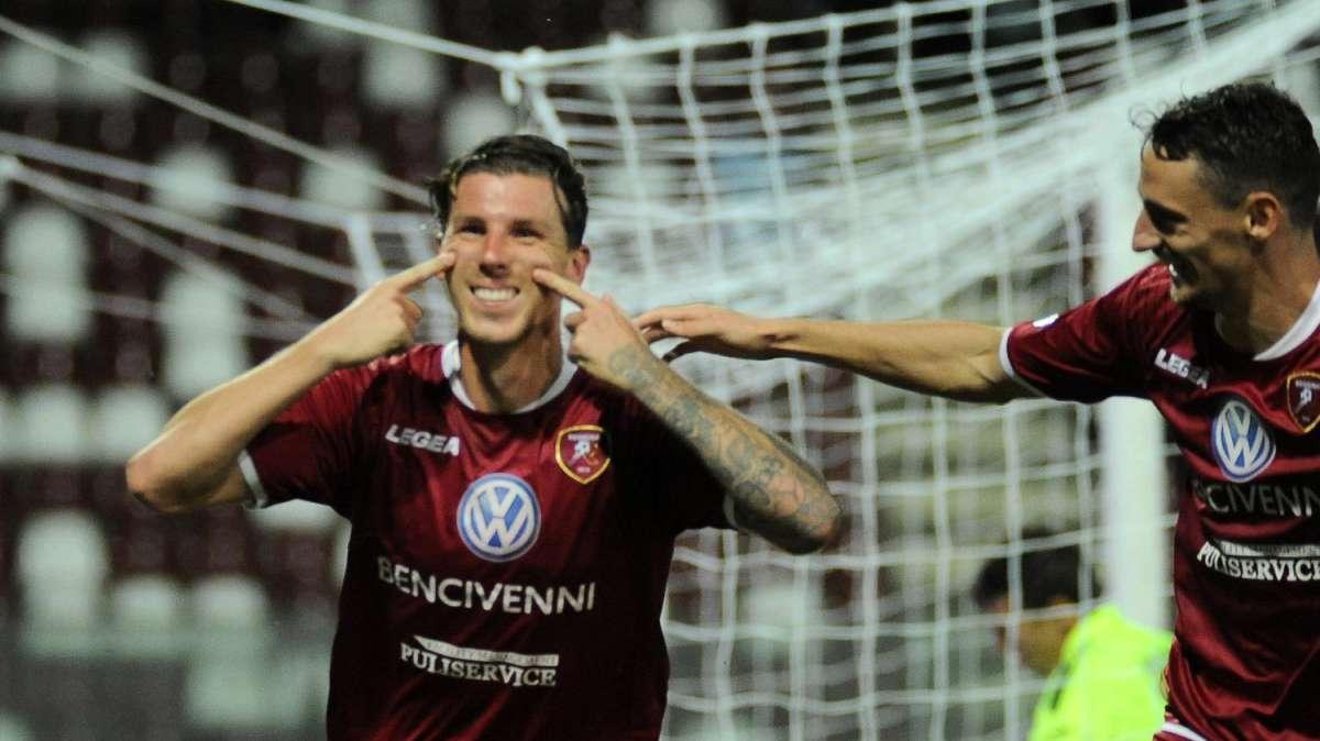 TC - Modena, assalto a Corazza in uscita dalla Reggina