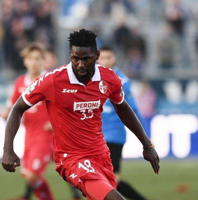 Bari, ritorno di fiamma per Cissé