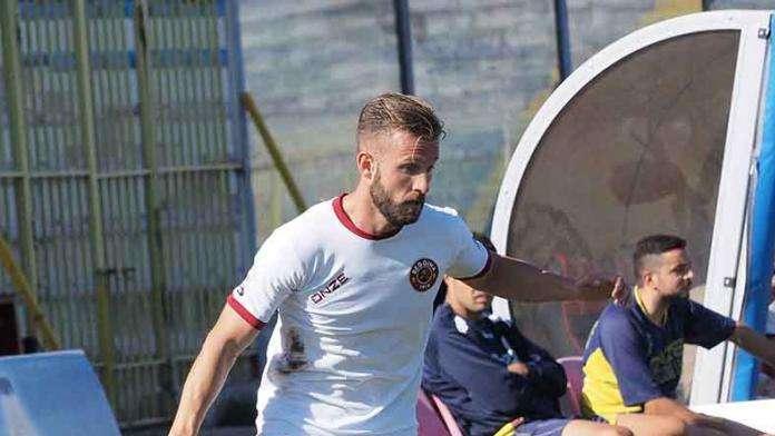 Reggina, un attaccante verso la rescissione