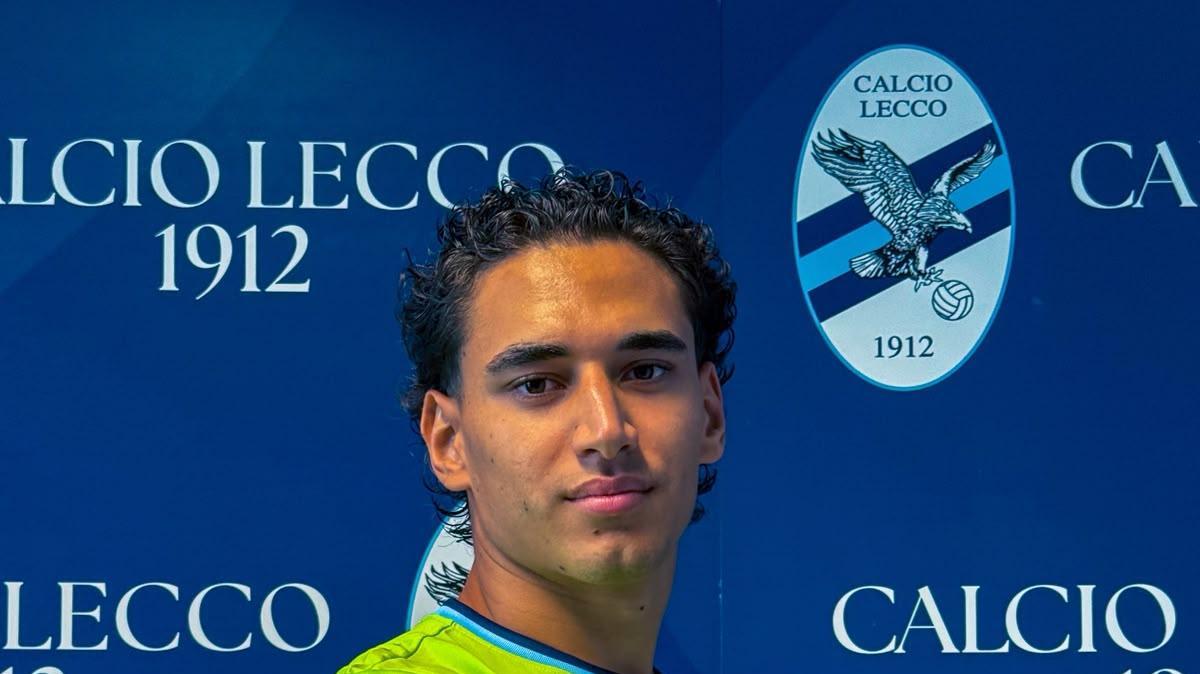Lecco, rinforzo tra i pali: è l'italo-tunisino Zouaghi