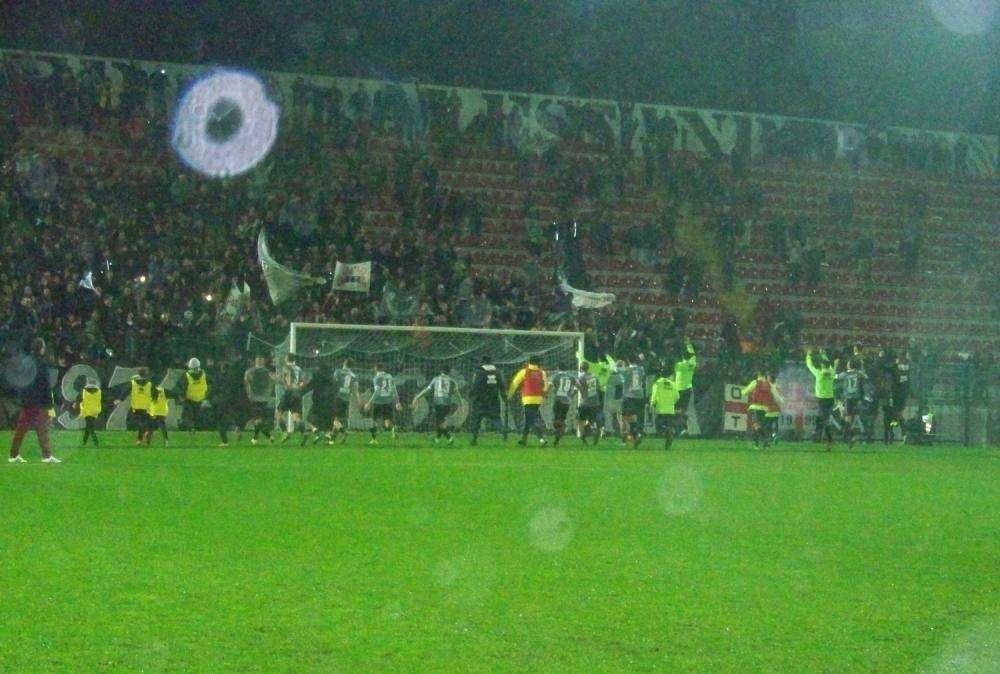 Alessandria, l'ex Akammadu firma per il Prato in Serie D