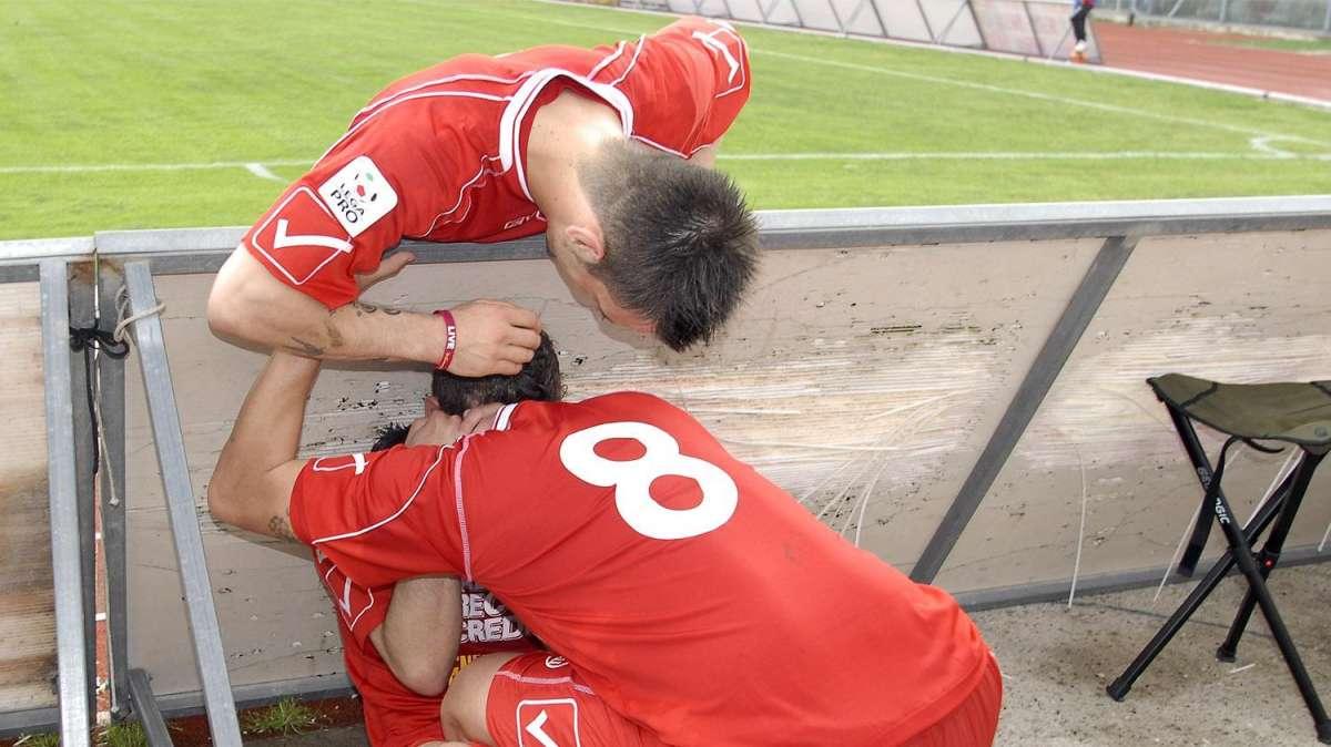 Casertana, sondaggio per due ex calciatori della Nocerina