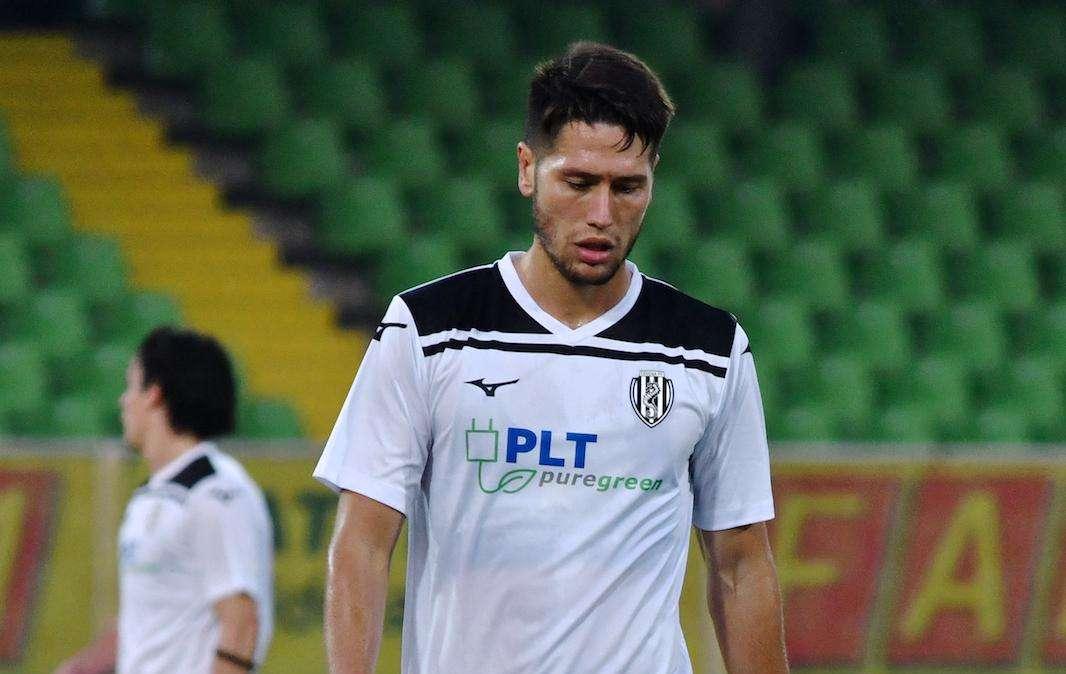 Cesena, Gonnelli: "Quando vieni da brutto ko devi voltare subito pagina"
