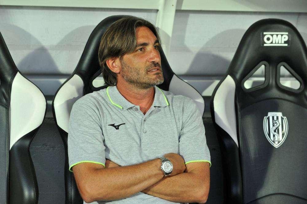 Cesena, Modesto: "Dobbiamo crescere con pazienza ed equilibrio"