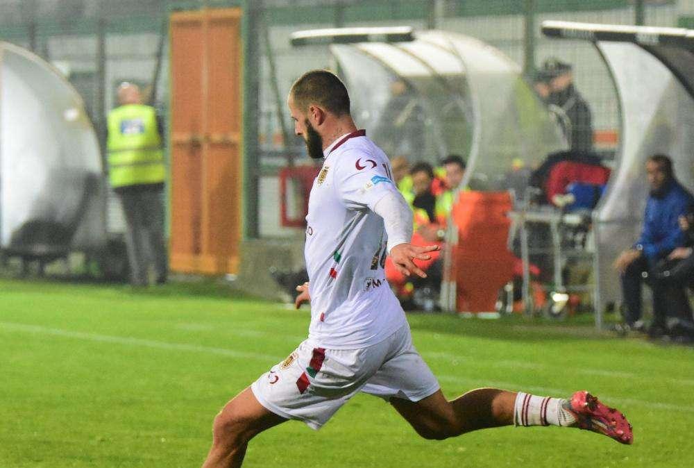 TC - Potenza, per Giron pronto il ritorno a Bisceglie