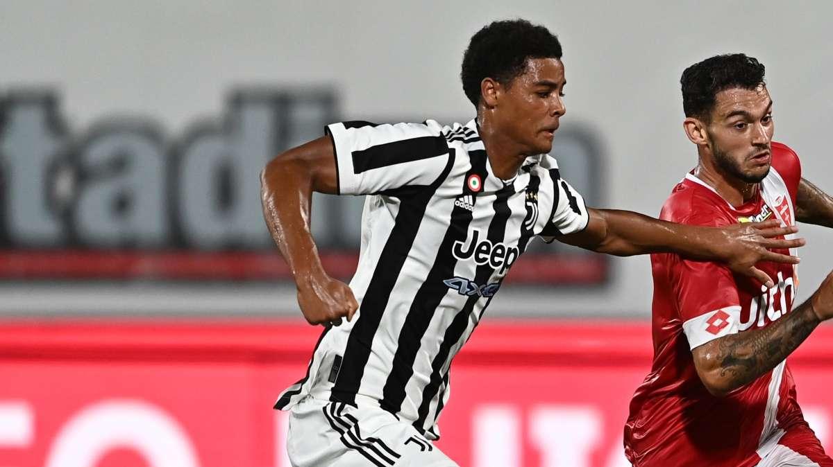 Juve U23, Allegri su De Winter: "Ha qualità e ha giocato con personalità"