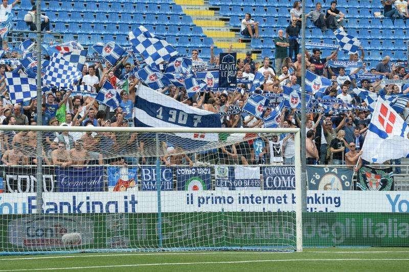 Como, domani l'annuncio di mister e direttore tecnico