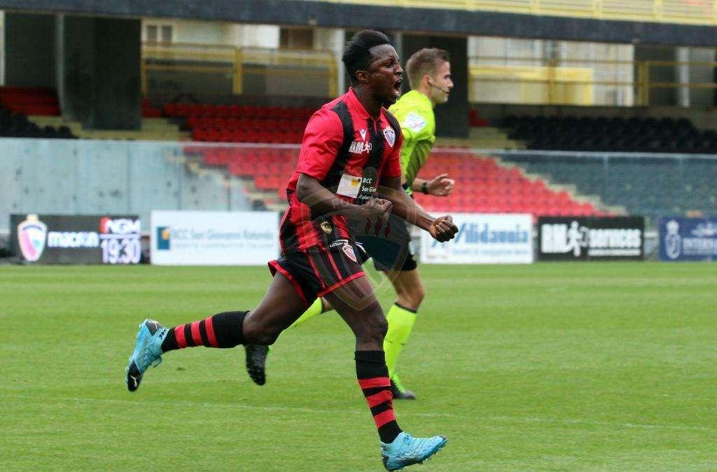 Messina, Balde: "Auteri dà molto spazio alle idee, è importante per noi"