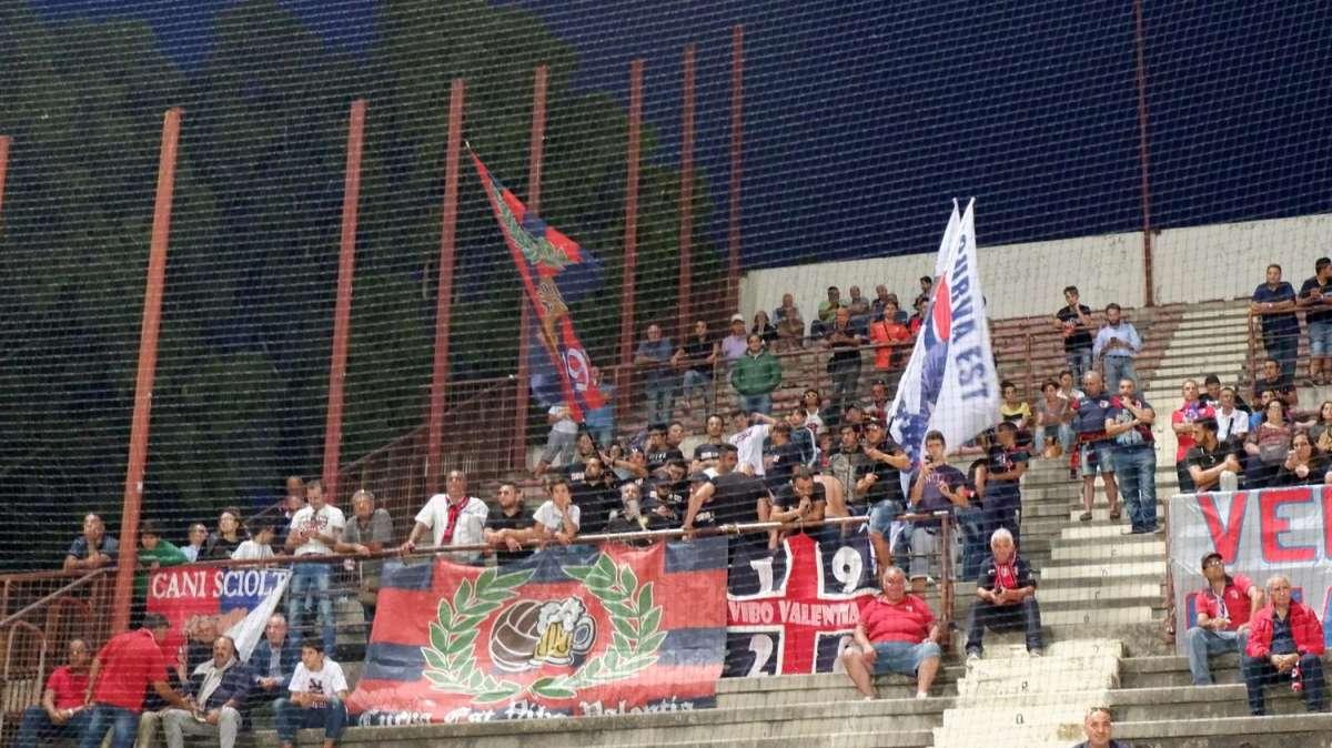 Vibonese-Taranto: il match riprende il 9 marzo alle 14:30