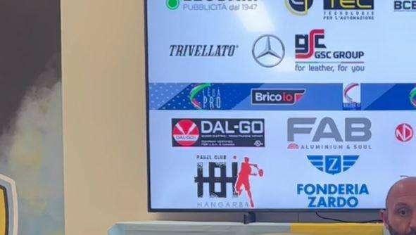 Arzignano, Bianchini: "A Fiorenzuola per fare risultato: per noi gara importantissima"