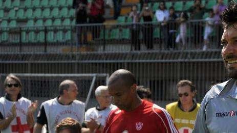 Alessandria, Fabio Artico a TLP: "Smetto con il calcio giocato, ma vorrei restare nell'ambiente. Su mister Spalletti dico che ..."