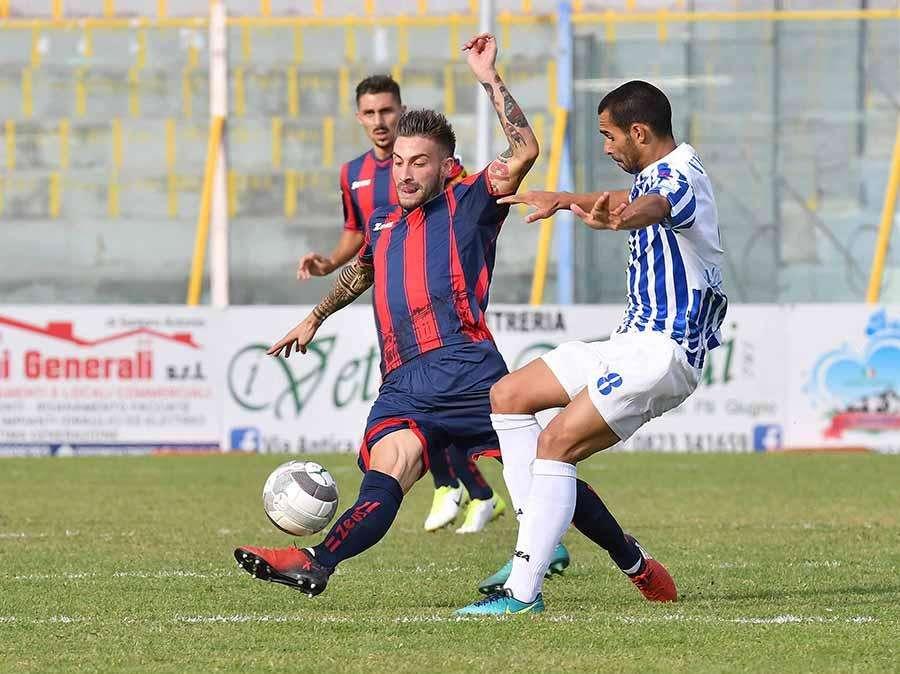 NOTIZIA TC - La Viterbese interessata a Bruno Vicente