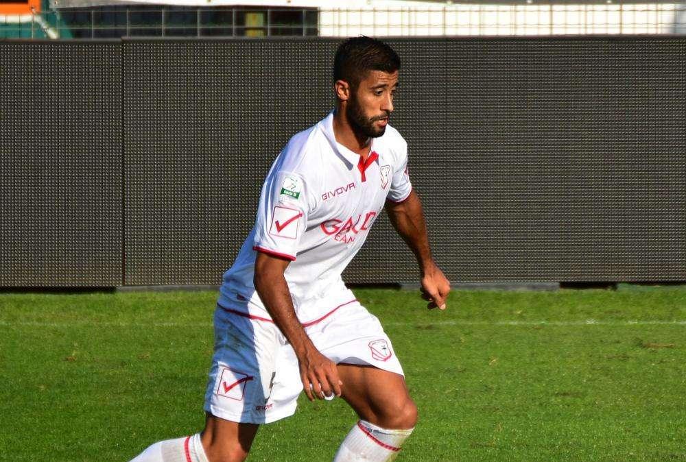 Novara, salta definitivamente Verna. Il Pisa lo cede al Cosenza