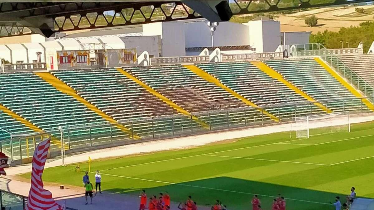 INTERVISTA TC - Ancona Matelica, Moretti: "Tifosi grande stimolo per noi"