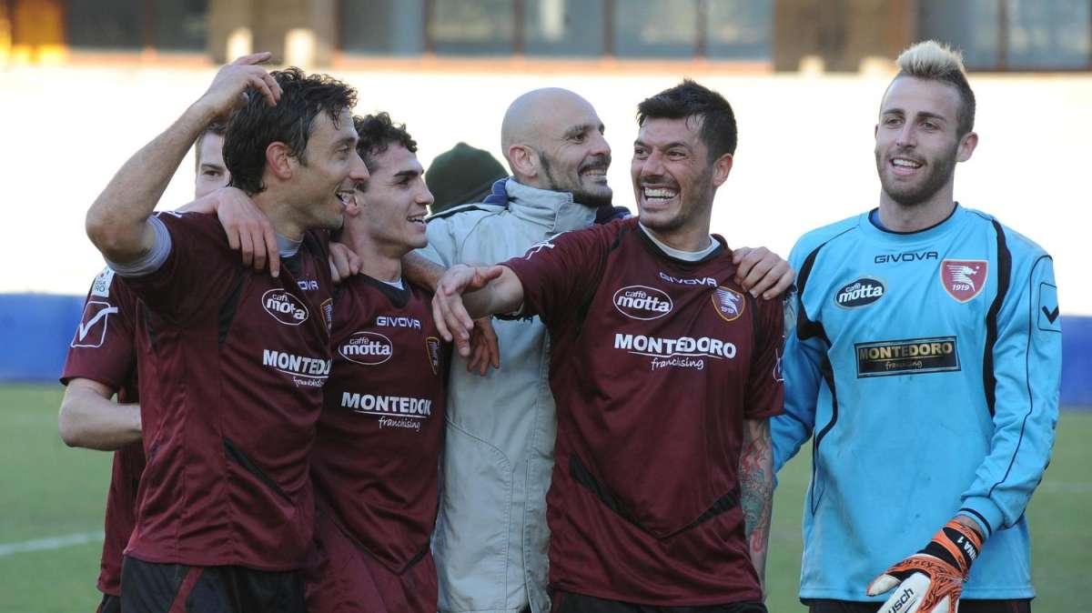Supercoppa 2^ Divisione, risultato finale e marcatori di Pro Patria-Salernitana
