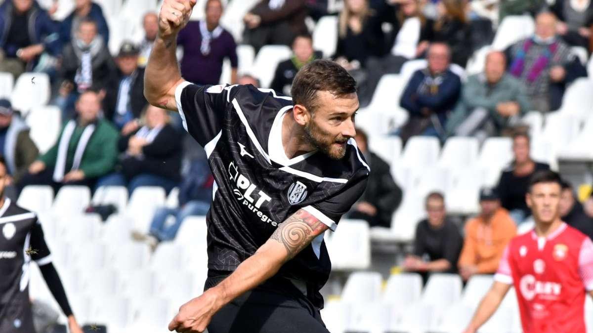 INTERVISTA TC - Cesena, Rigoni: "Contento di essere qui, pensiamo di partita in partita"