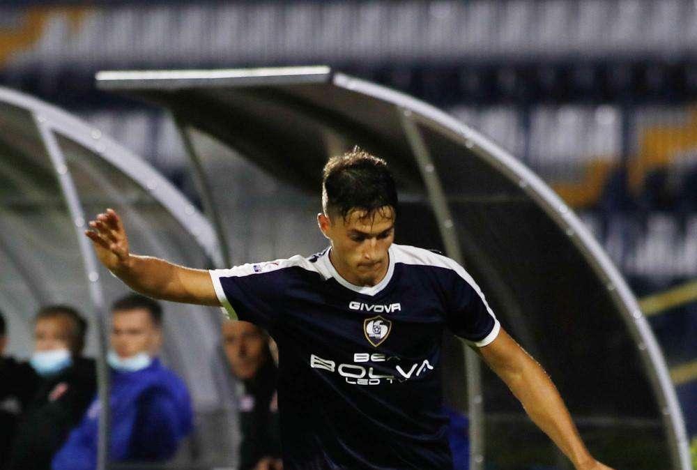 Lucchese, Ricchi potrebbe salutare: piace a Vis e Taranto