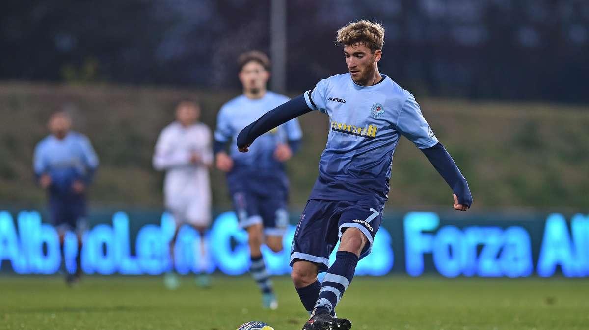 UFFICIALE - Virtus Entella, Tomaselli arriva a titolo definitivo