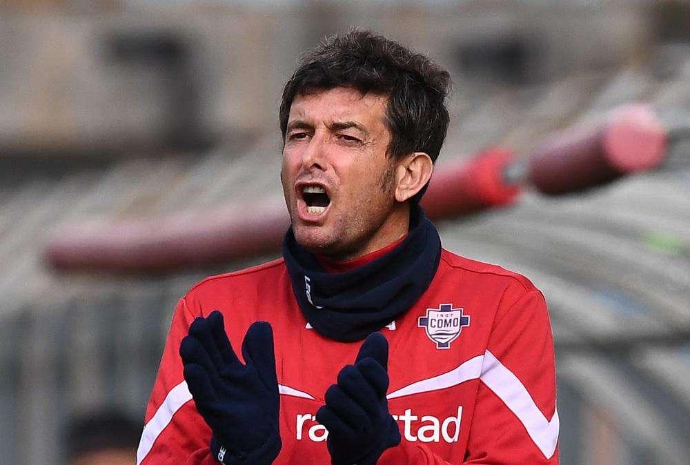 Como, Gattuso polemico: "Pontedera-Pro Vercelli il 28? Non è corretto"