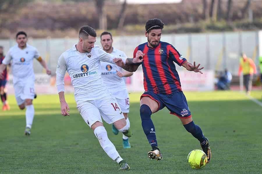 Trapani, Silvestri finisce nel mirino del Padova