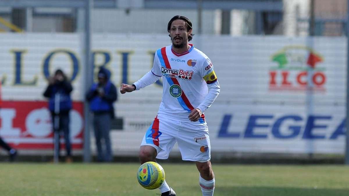 Catania, ancora nessun accordo per il rinnovo di Biagianti